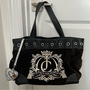 Juicy couture purse
